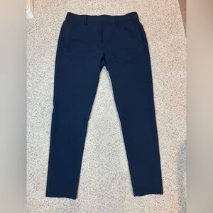 Men's Lululemon Dress Navy Pants